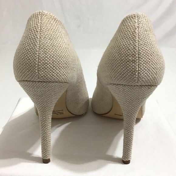 Eva Mendes New York & Company Stiletto Pumps Sz 10 - Picture 6 of 10